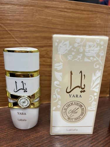 Yara y Asad de 50ml