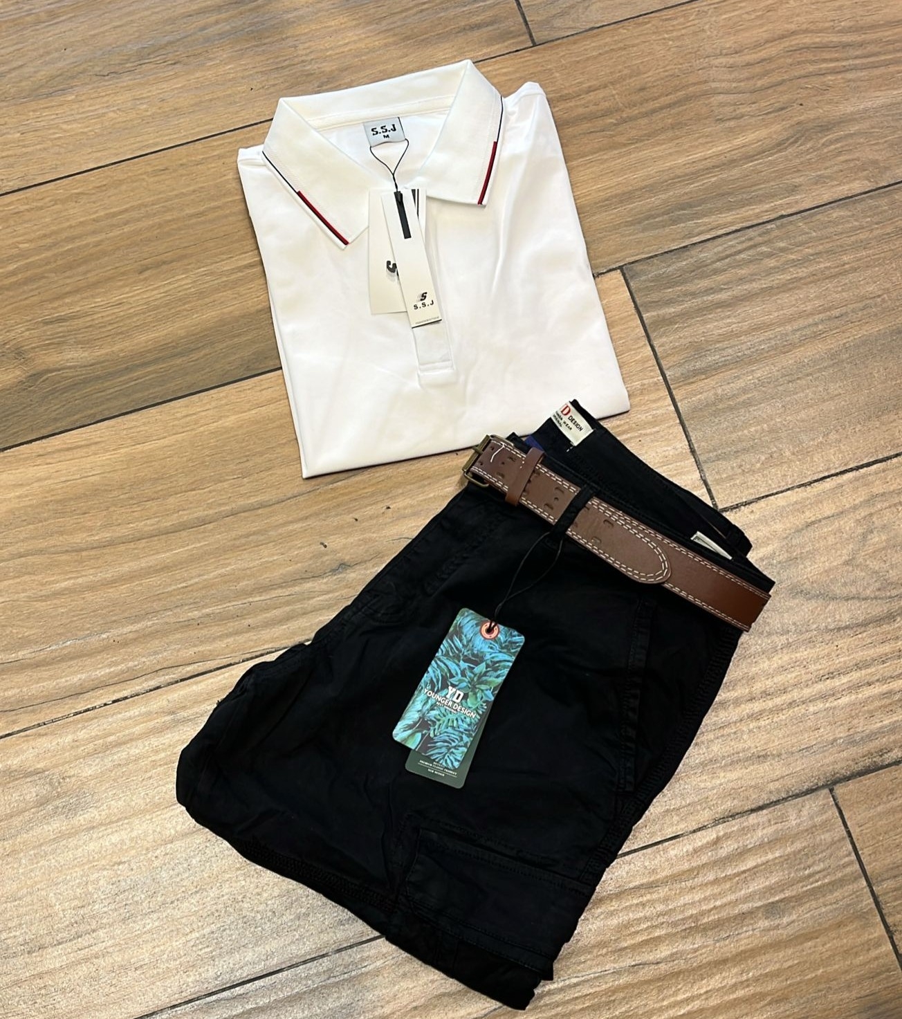 Bermudas Importadas - Imagen 3