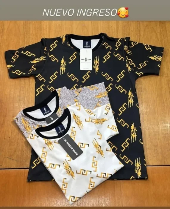 Remera Sublimada