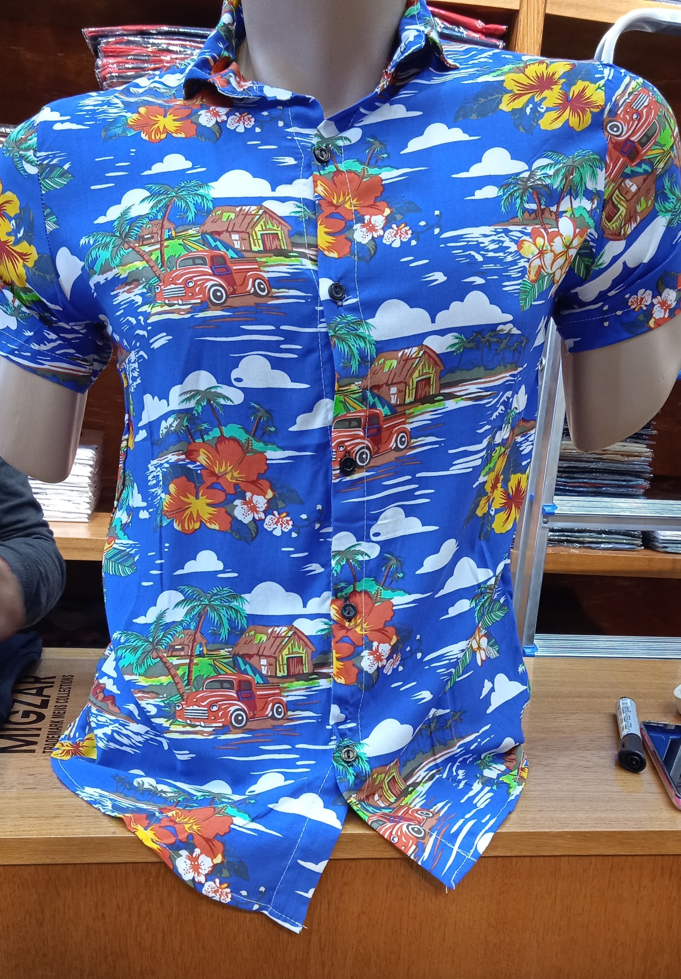 Camisas Hawaianas - Imagen 2