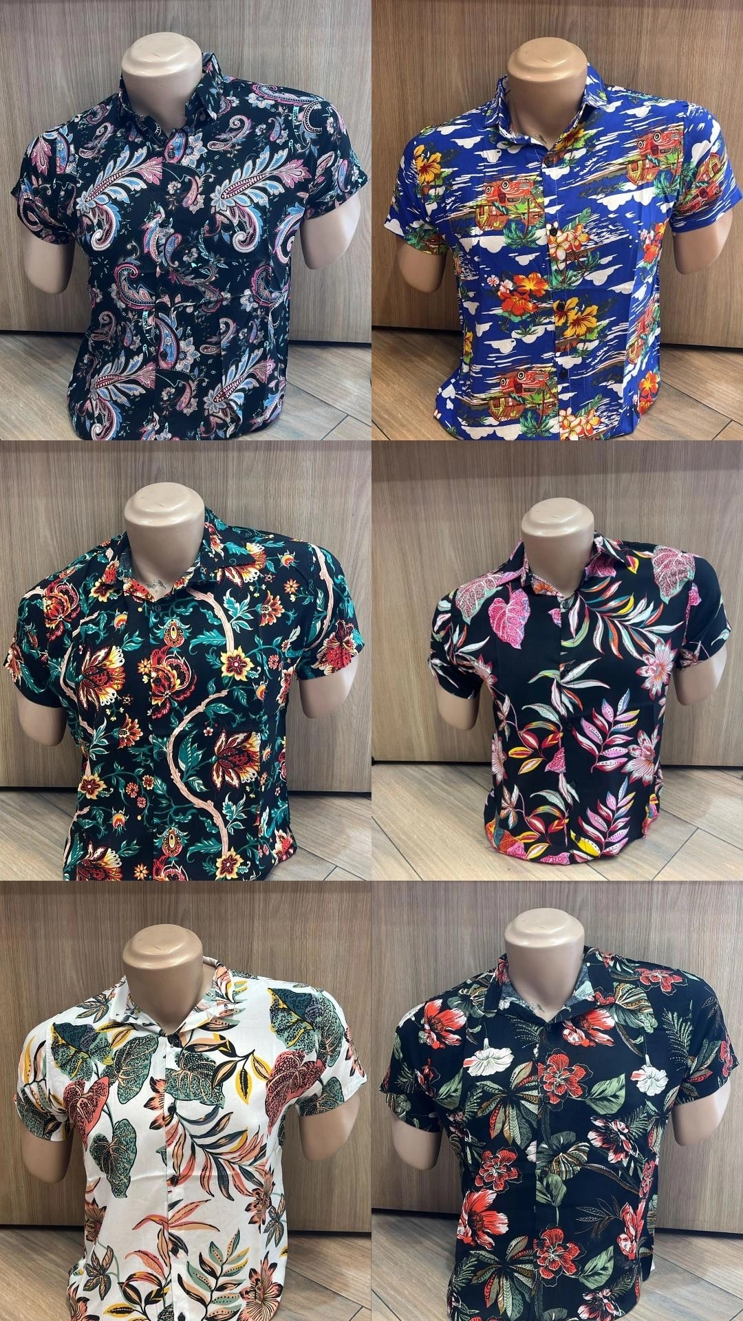 Camisas Hawaianas - Imagen 3