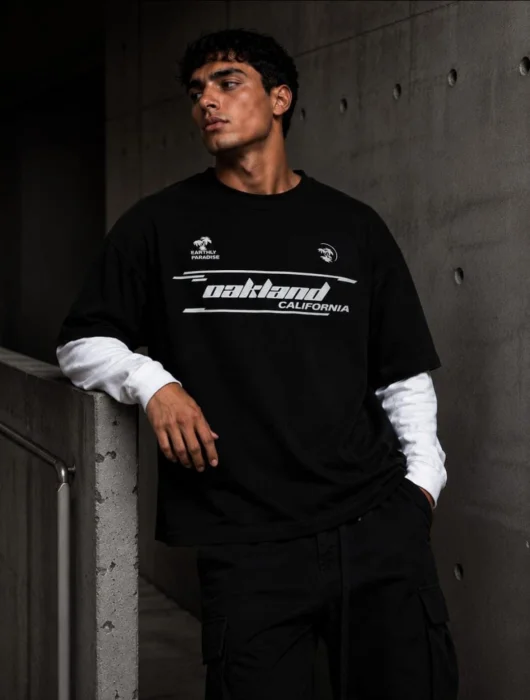 Remeras Doble Manga