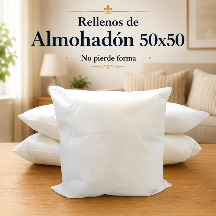 Almohadon 50x50