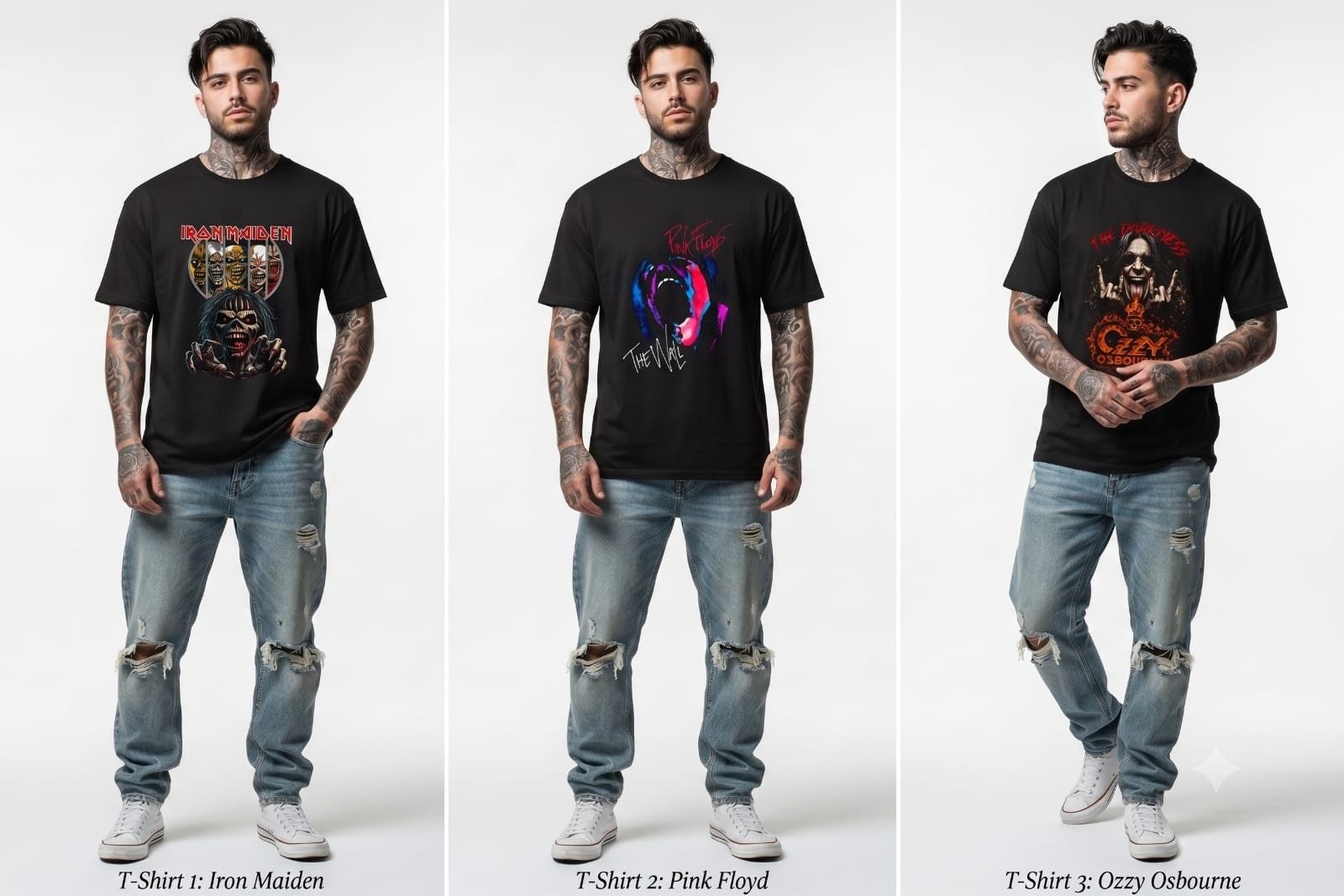 Remeras Sline Dtf - Imagen 3