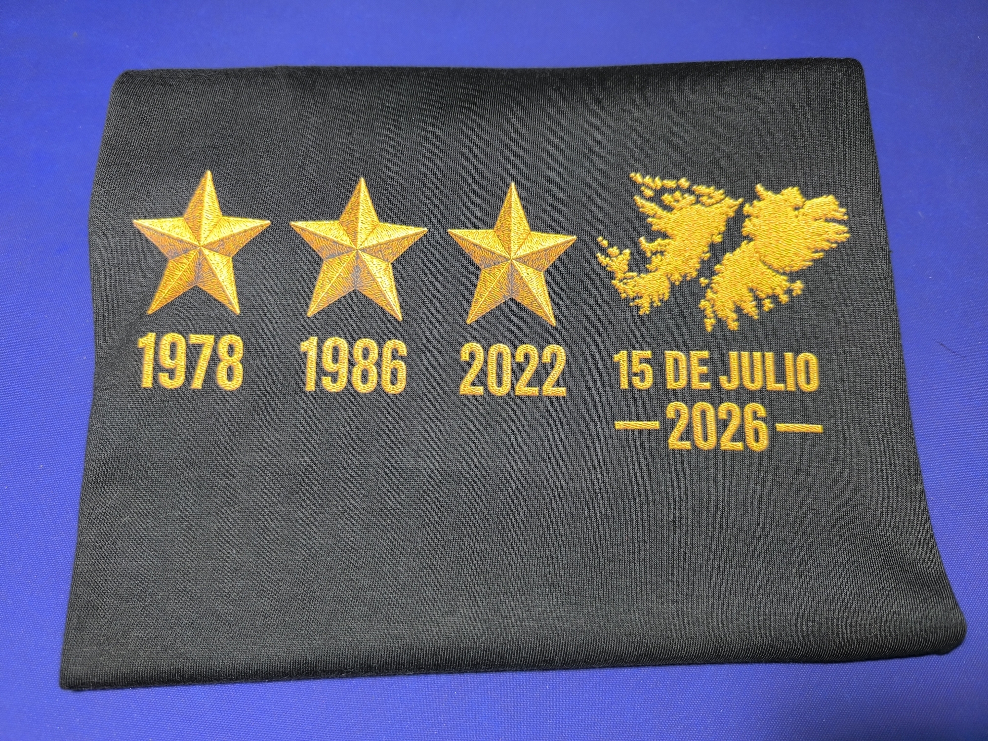Remeras de Algodón Premium - Imagen 2