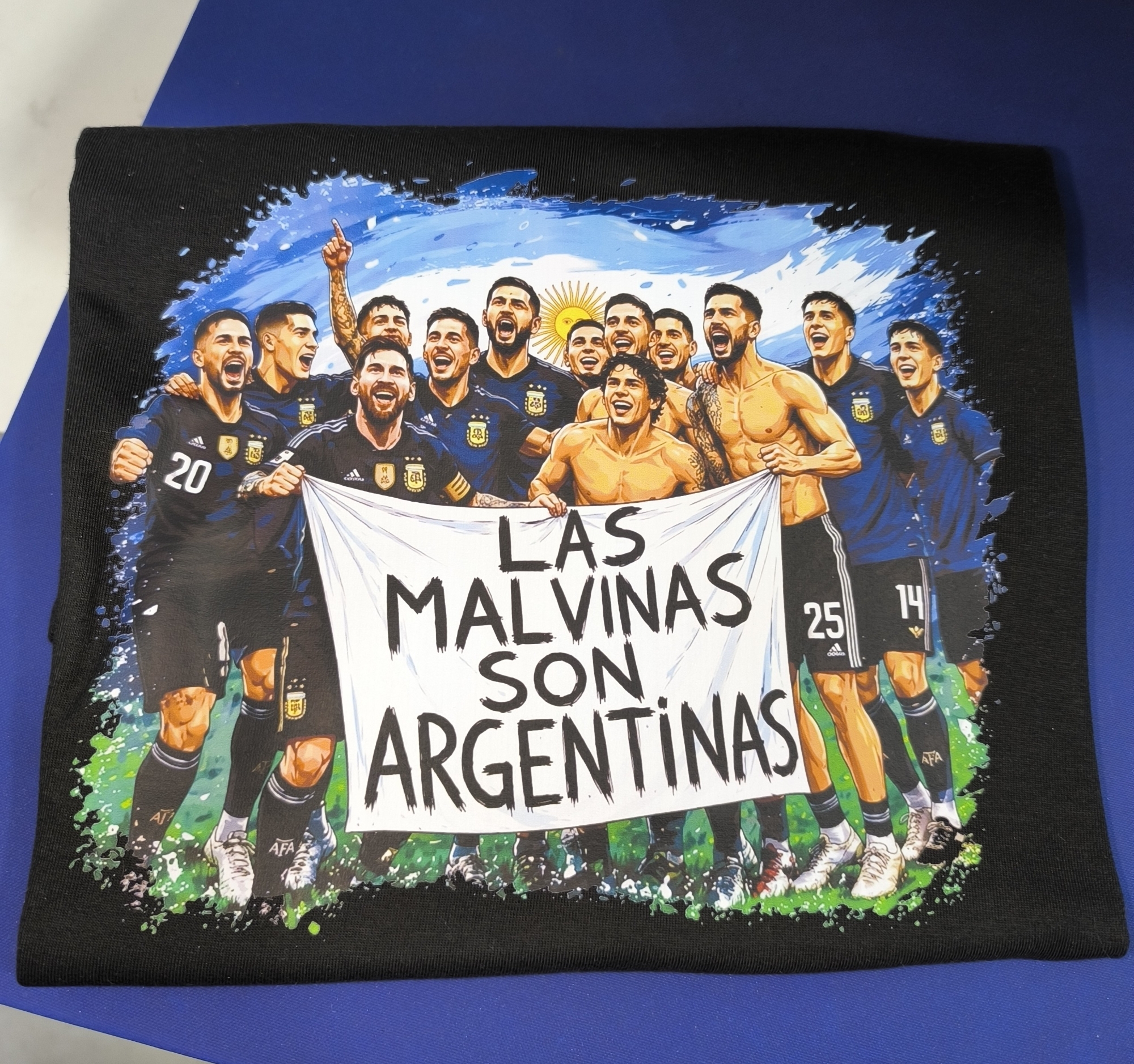 Remeras de Algodón Premium - Imagen 4