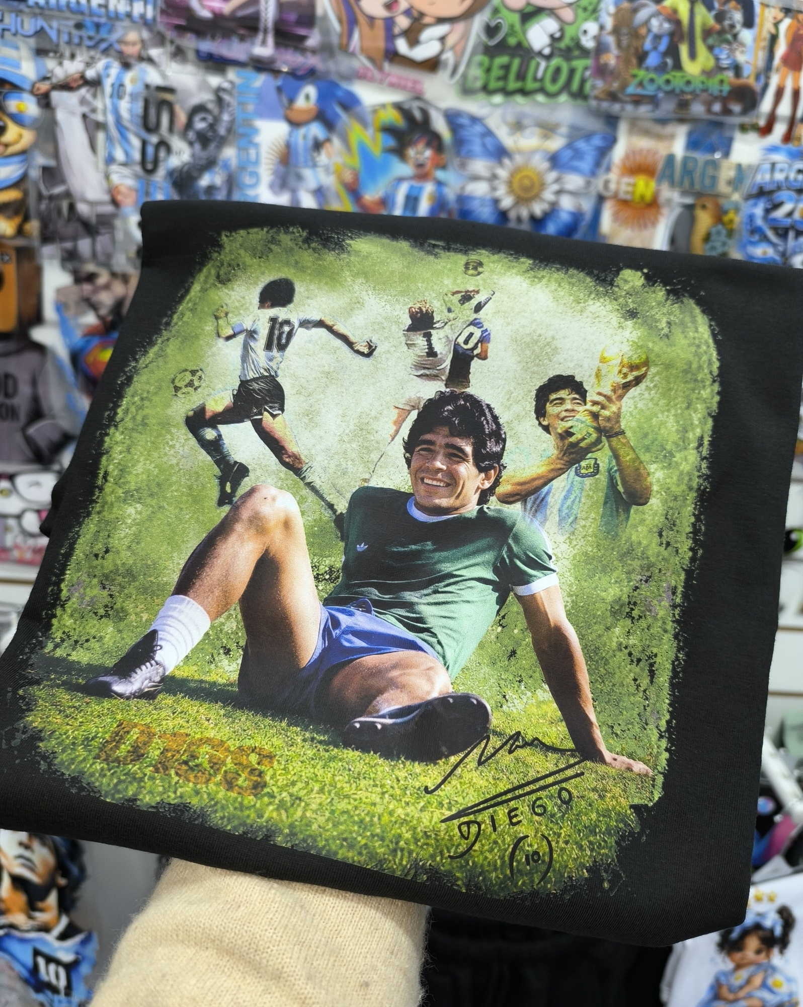 Remeras de Algodón Premium - Imagen 5