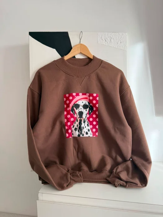 Buzo Basic Estampada