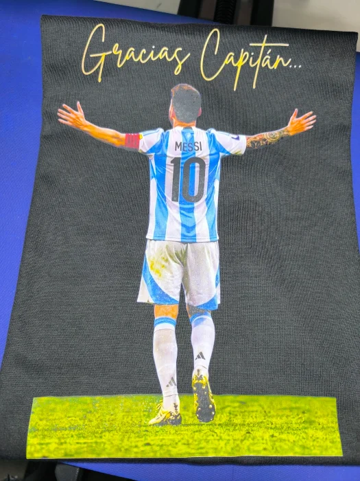 Remeras de Algodón Premium