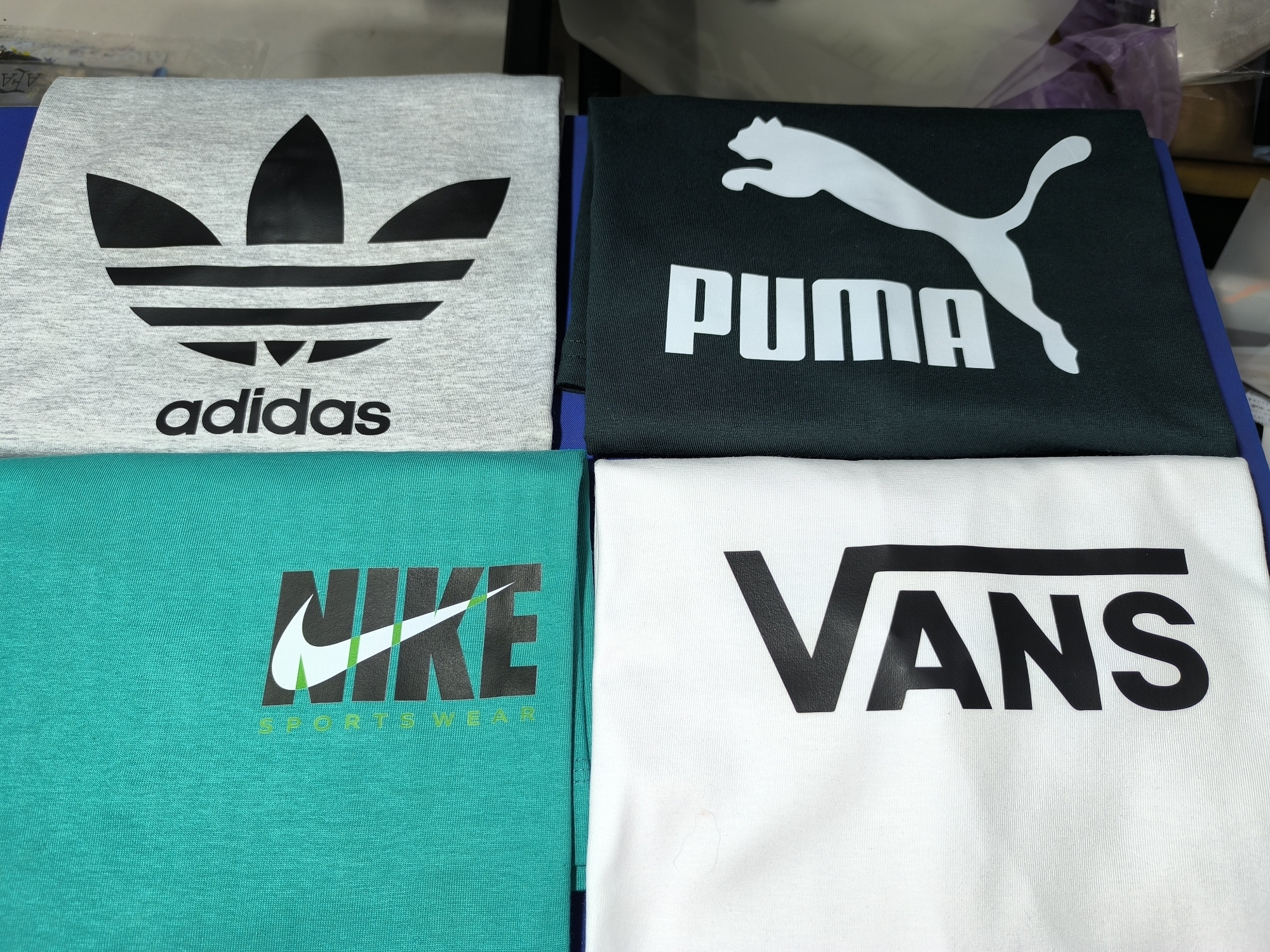 Remeras de Algodón Premium - Imagen 5
