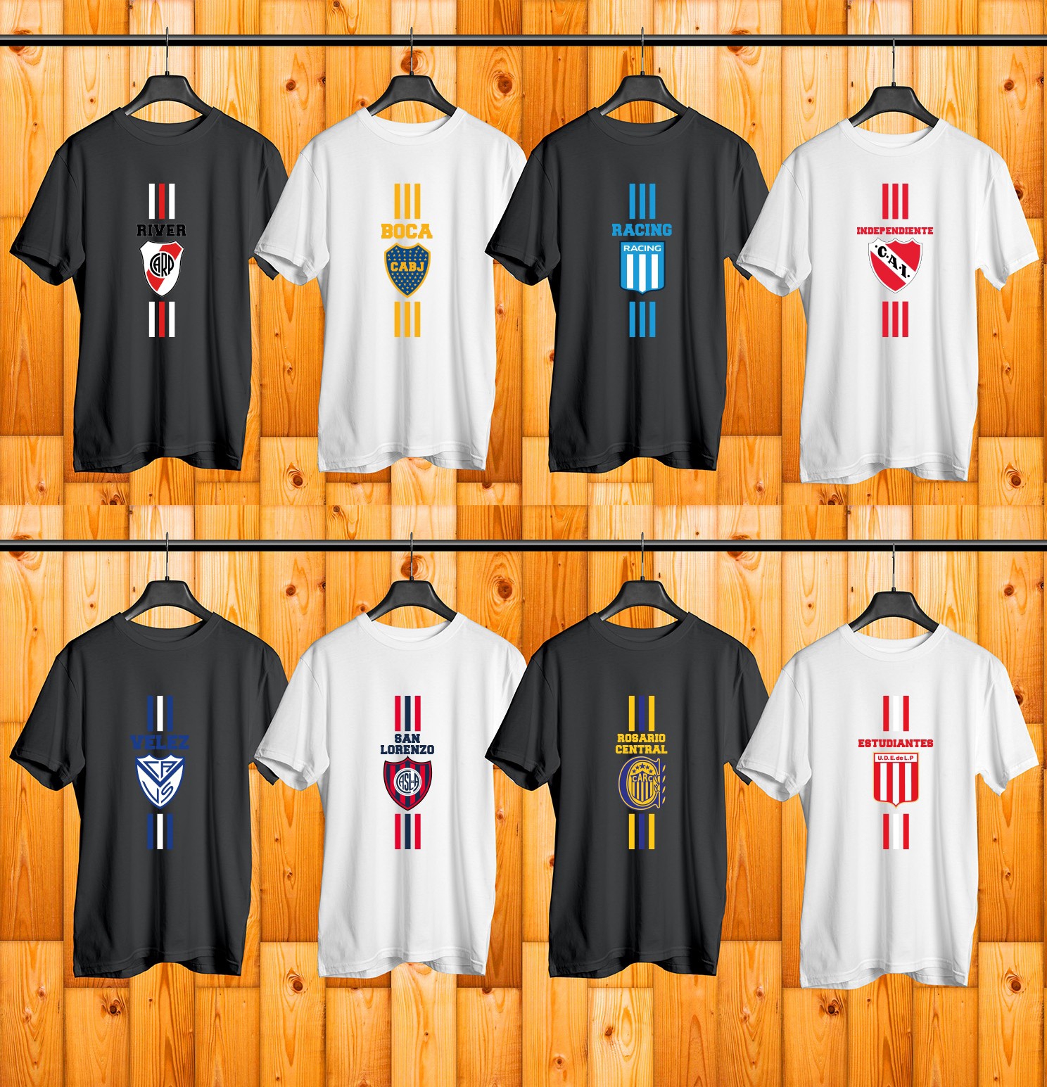 Remeras de Algodón Premium - Imagen 4