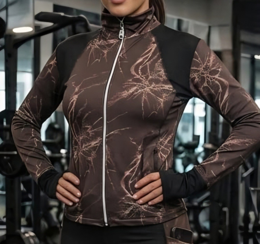 Campera Lycra - Imagen 2