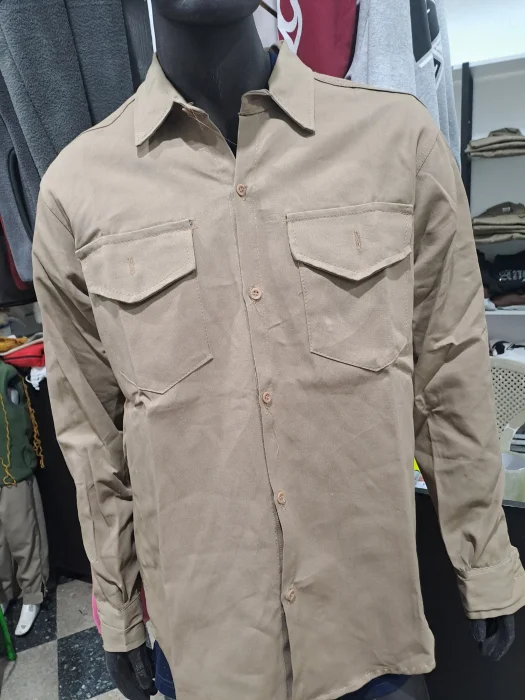 Camisa de Trabajo X Unidad