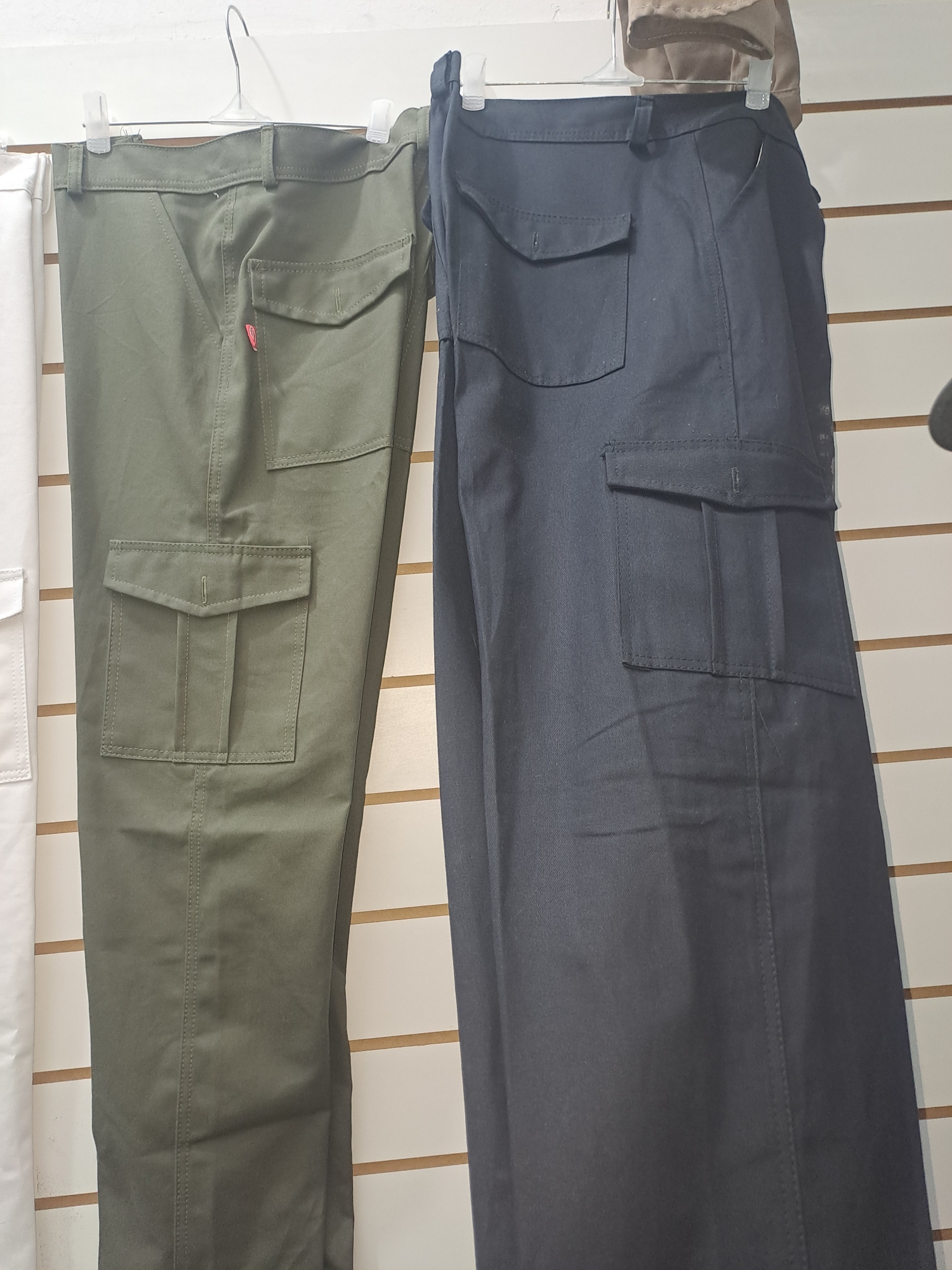 Pantalón Cargo Talle Especial - Imagen 2
