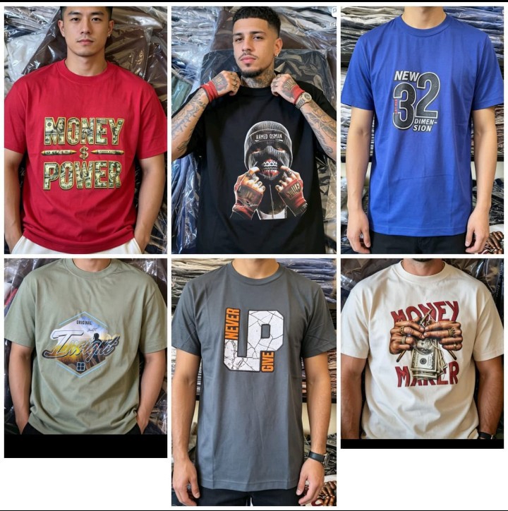 Remera de Hombre - Imagen 2