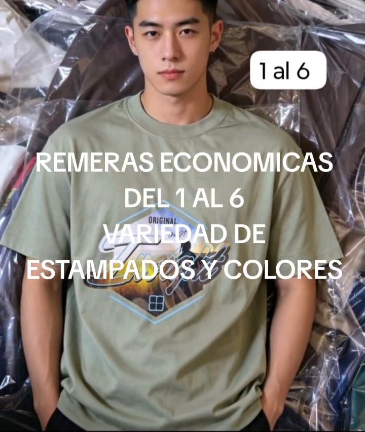 Remera de Hombre - Imagen 4