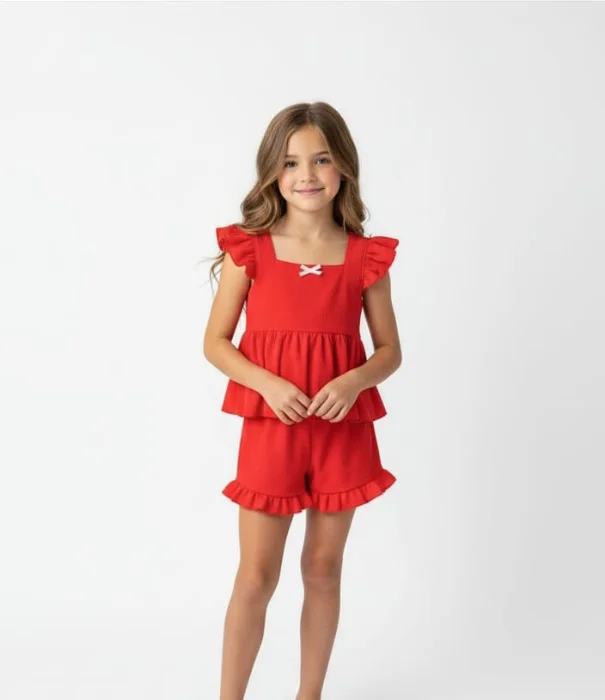 Conjunto Hawaii Princesa