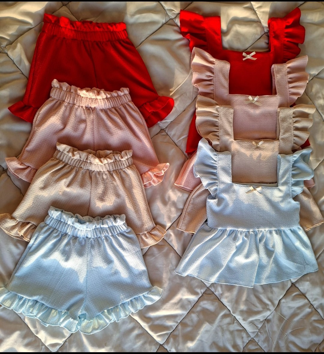 Conjunto Hawaii Princesa - Imagen 2