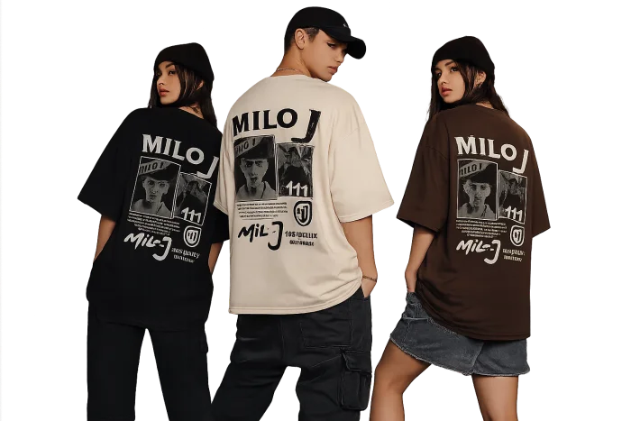 Remeras Oversize