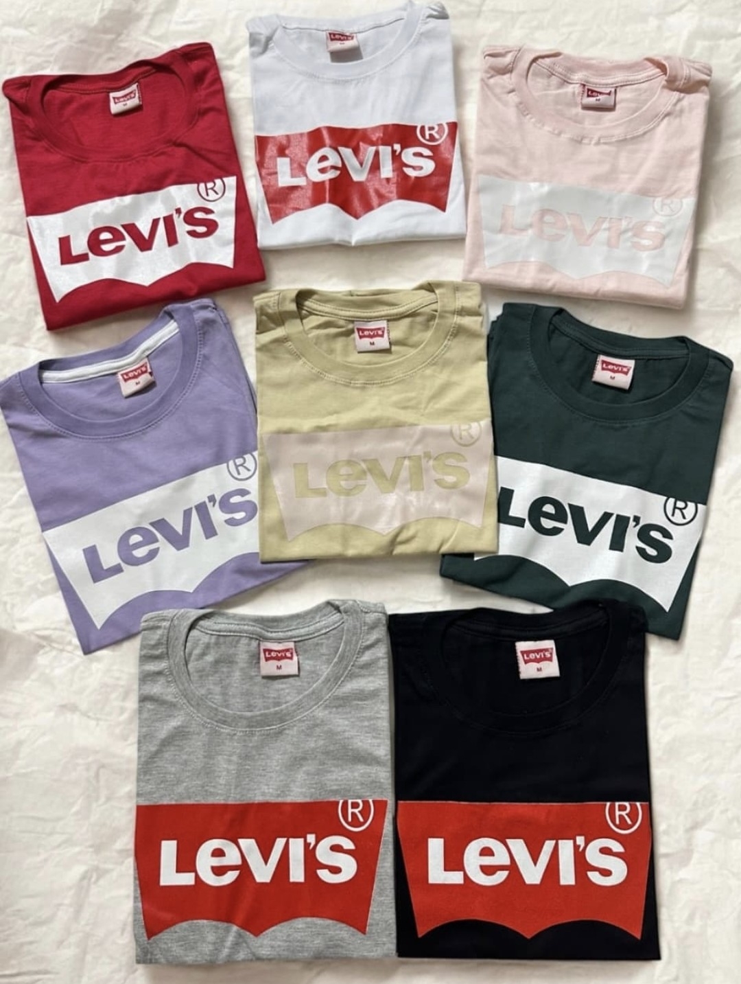 Remeras  Dama Levis - Imagen 3