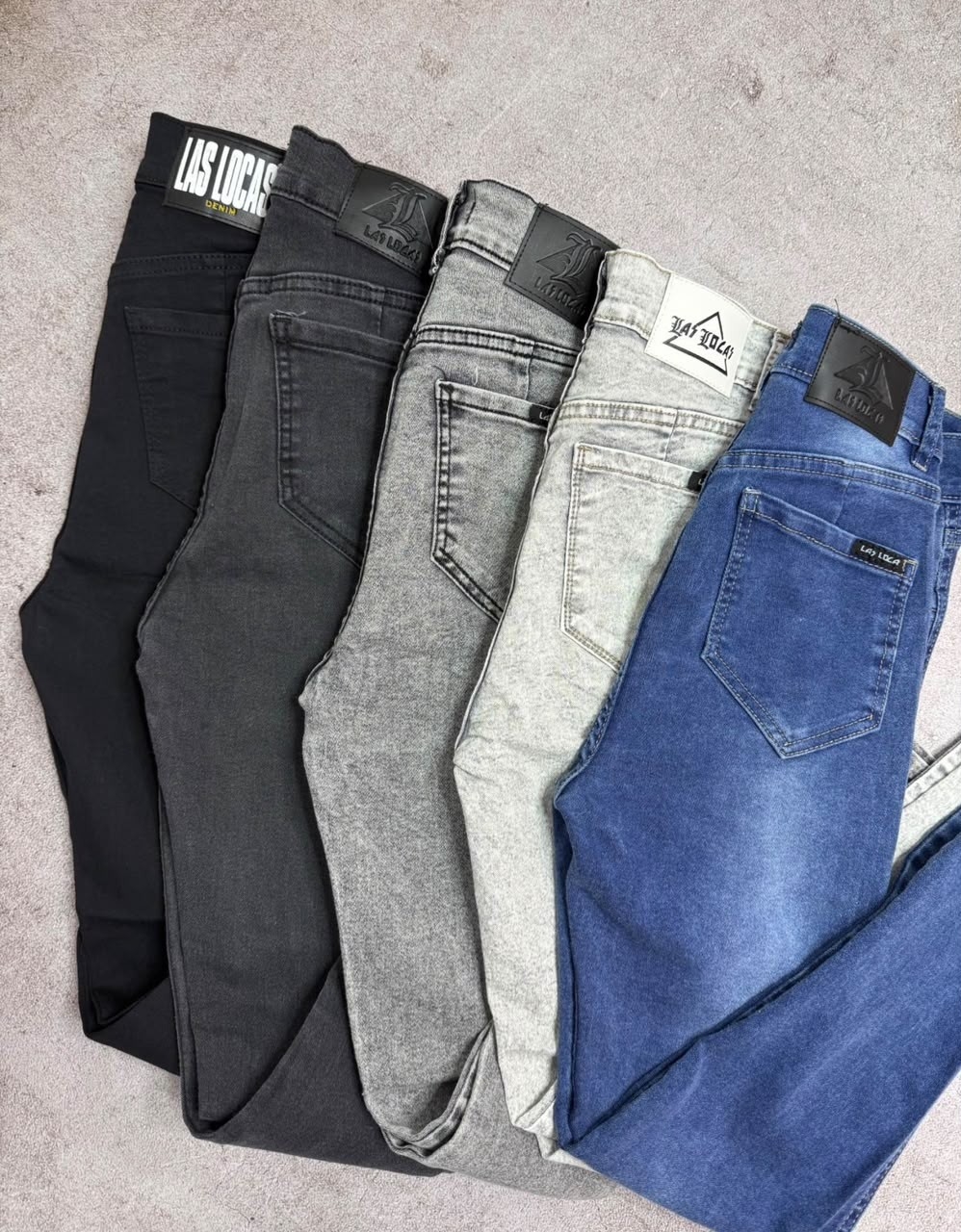 Jeans de Dama - Imagen 2