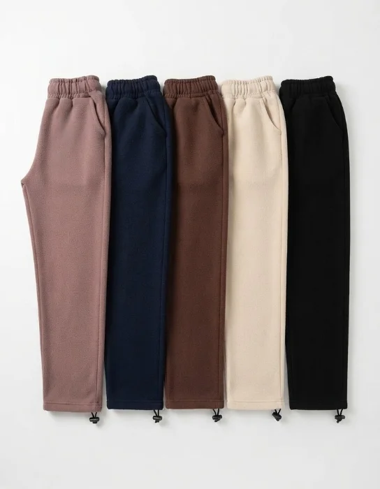Pantalones Bagui para Niños en Rústico