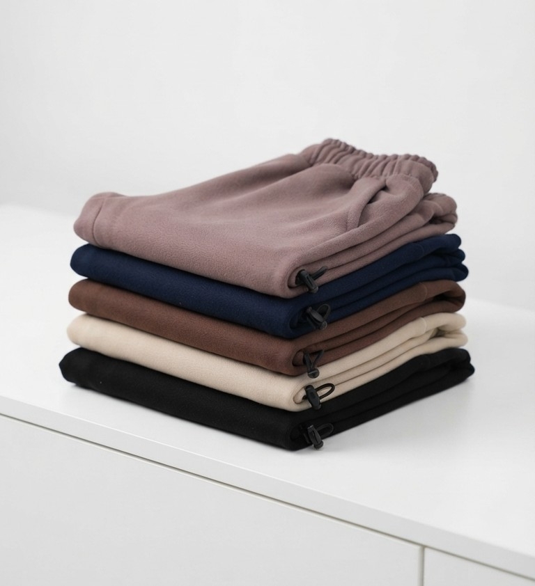 Pantalones Bagui para Niños en Rústico - Imagen 2