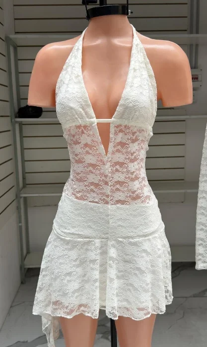 Vestido Escote Marilyn