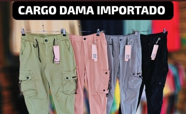 Cargos Impor. Dama - Imagen 2