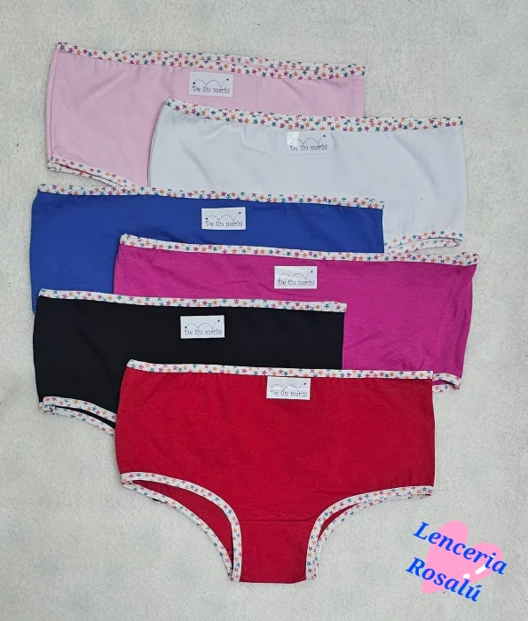 Culotes de Nena  Juvenil