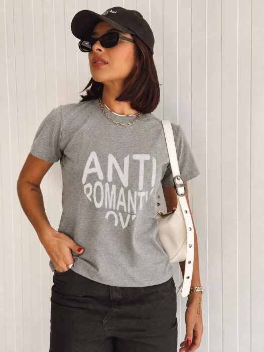 Remera de Algodon