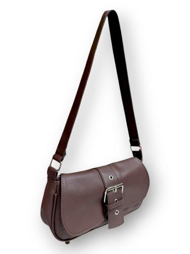 Mini Bag C/ Solapa Forradas 25×12×prof 6 Cm Aprox, Marroquinería
