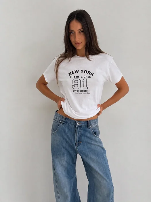 Remera de Algodon
