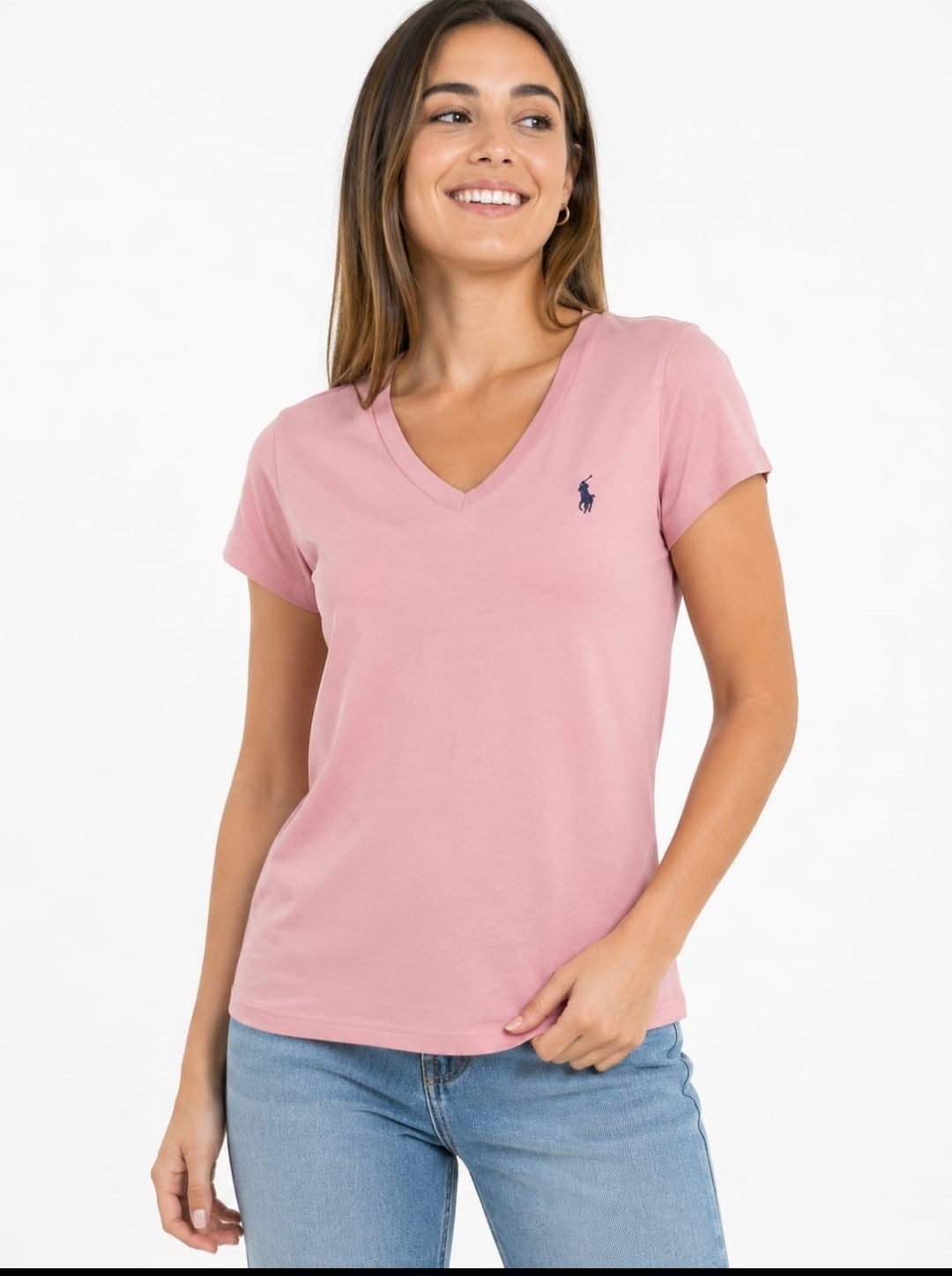 Remera Algodon con Laycra - Imagen 2