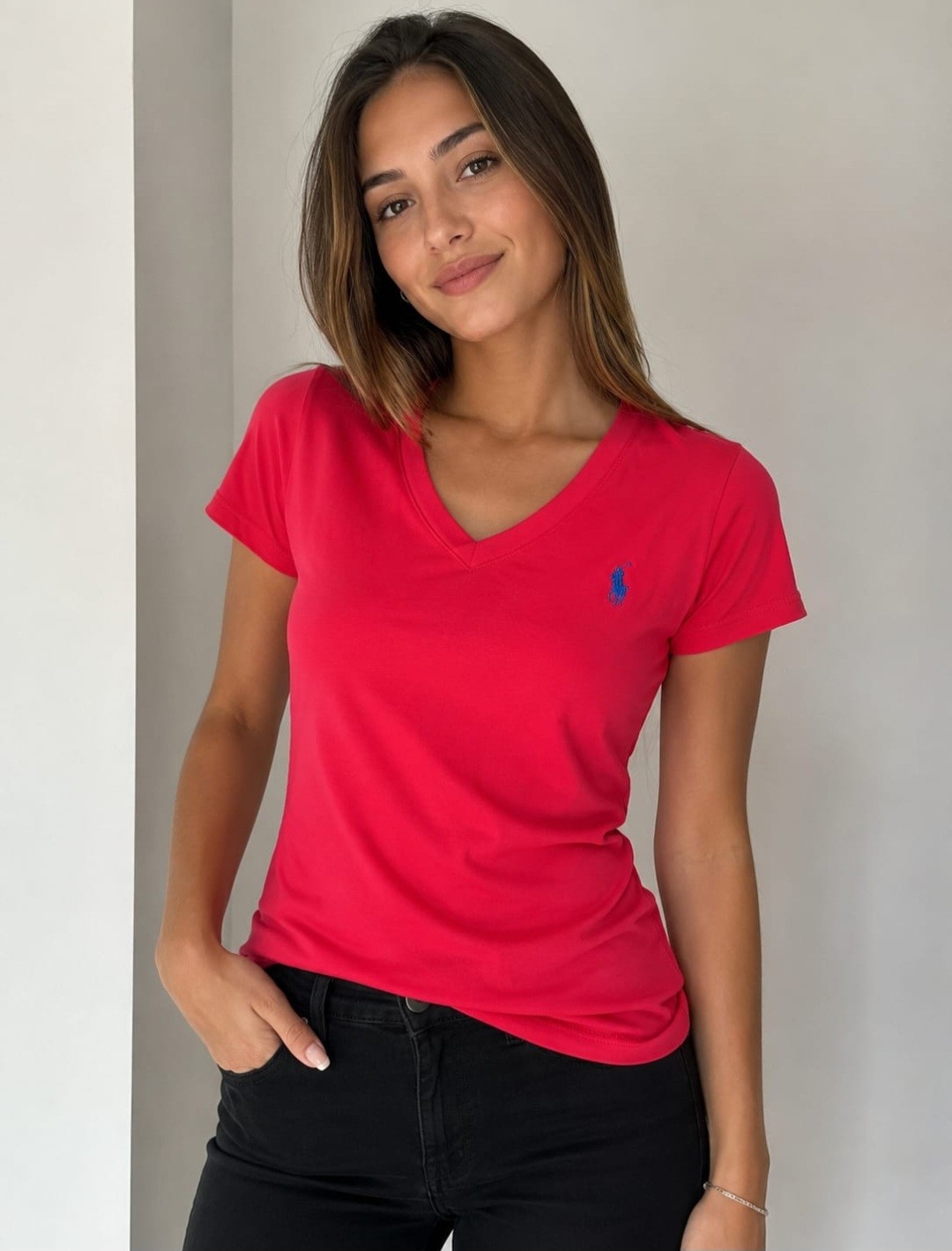 Remera Algodon con Laycra - Imagen 4