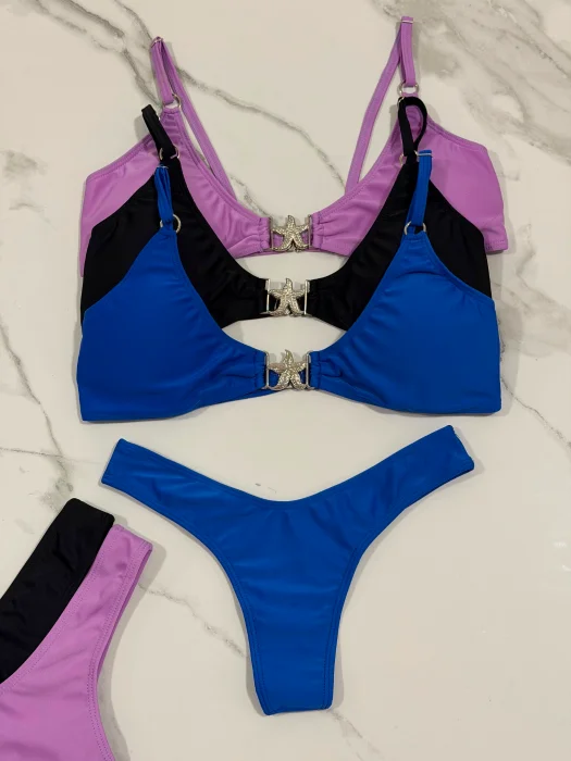 Bikini Lycra Estrella Art 330
