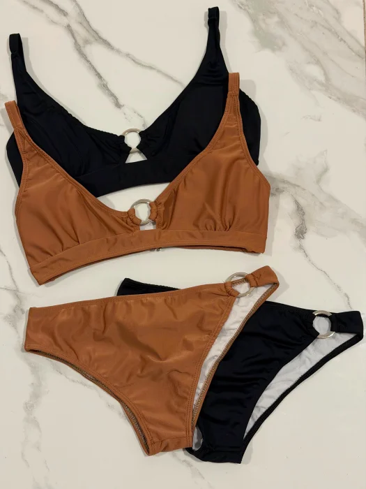 Bikini Lycra Vedetina Talle Especial Art 342