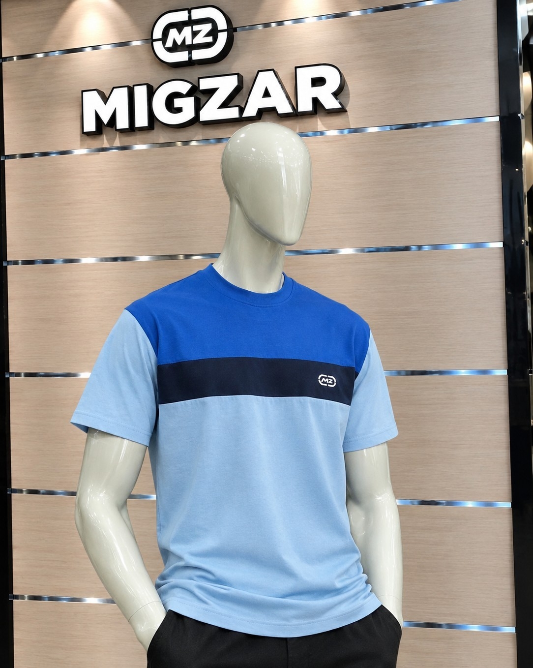 Remera Tricolor - Imagen 2