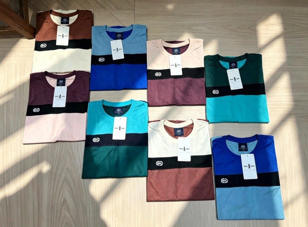 Remera Tricolor - Imagen 3