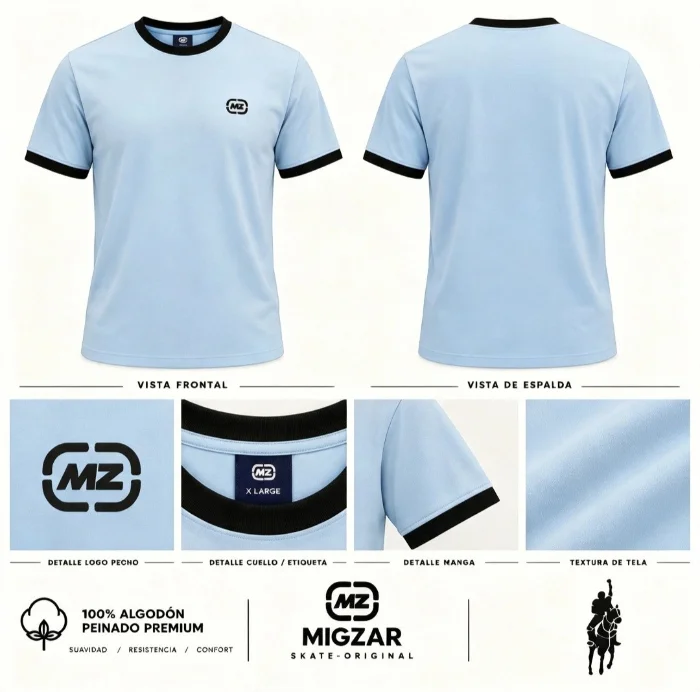 Remera Puño