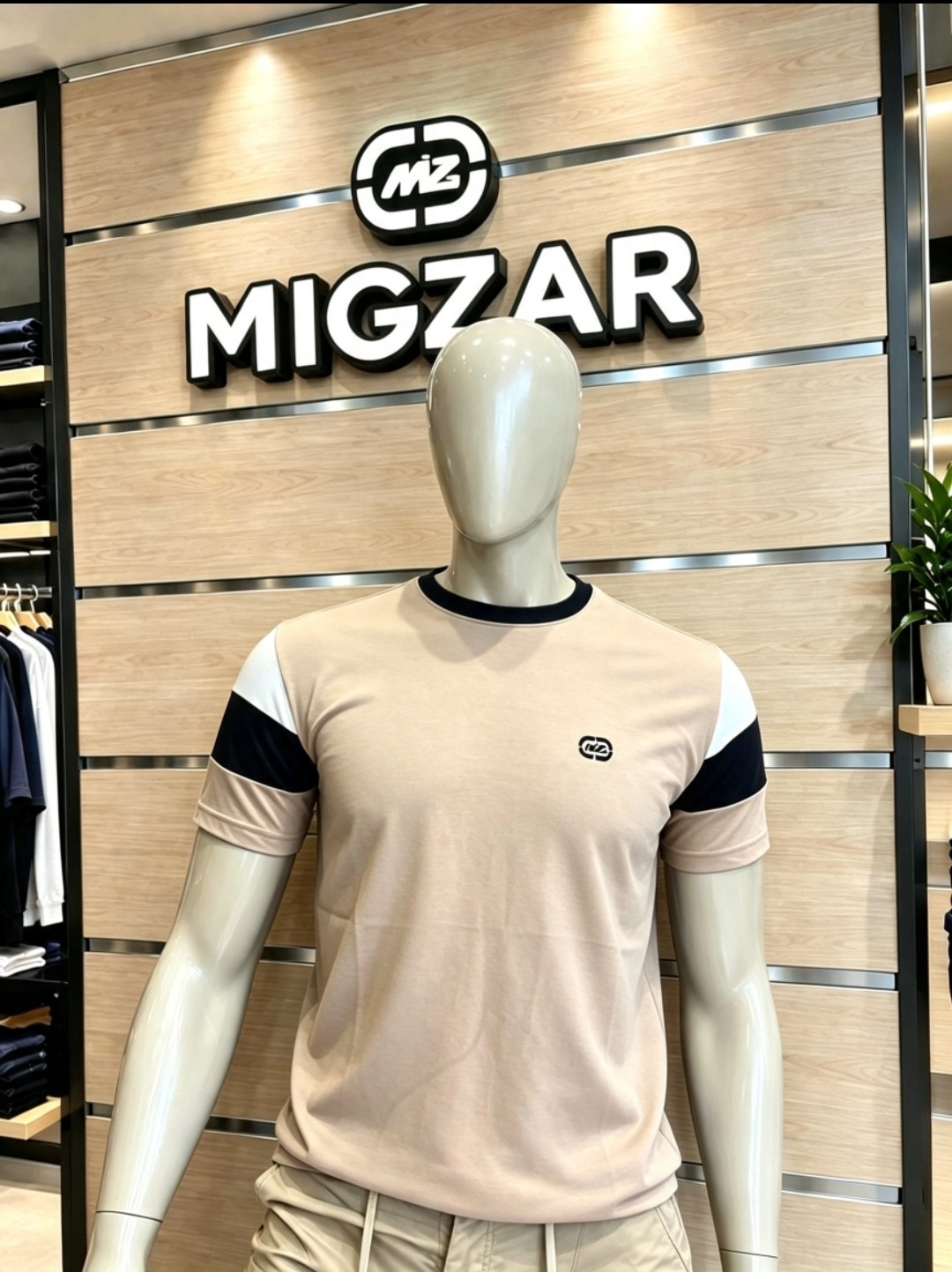 Remera Manga Combinada - Imagen 3