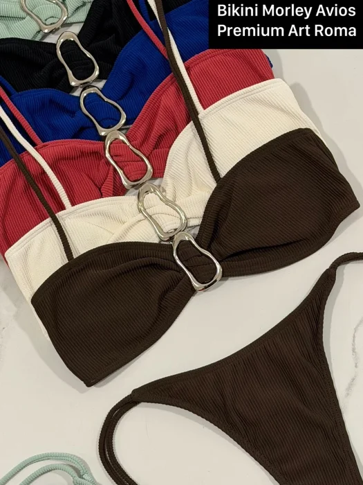 Bikini Morley Premium Avíos Art Roma
