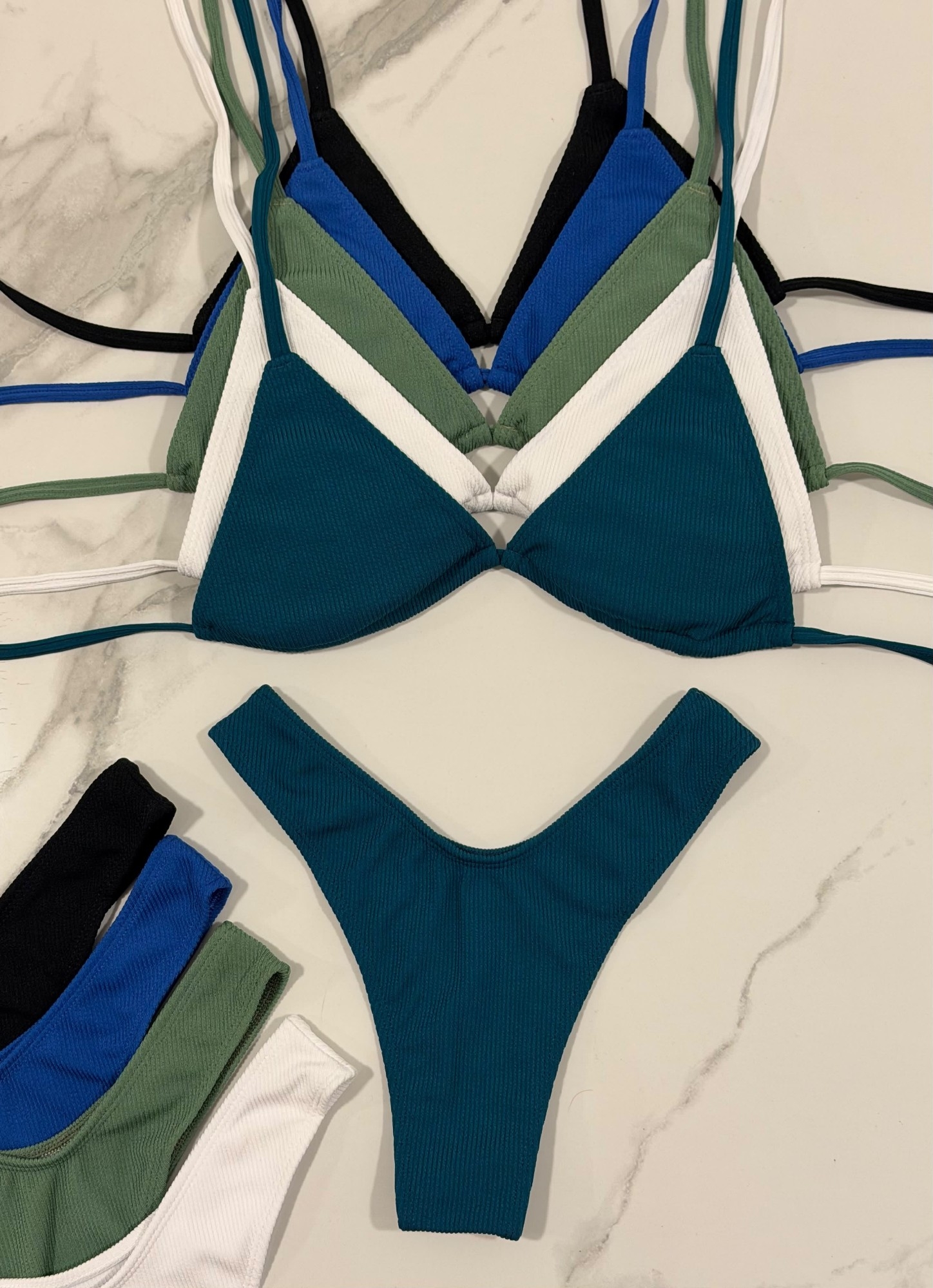 Bikini Morley Premium Art Malibú - Imagen 2