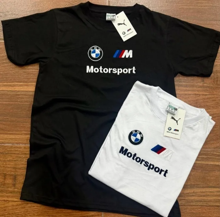 Remera Premiun Bordada de Hombre
