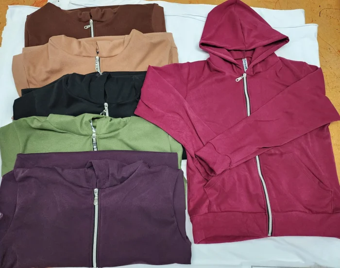 Campera Darlon de Dama