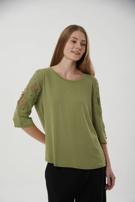 Art 1587 Cuello Apliq/ Flor