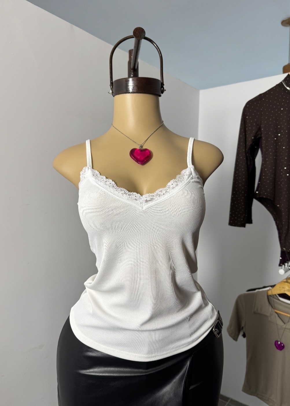 Musculosa Puntilla - Imagen 2