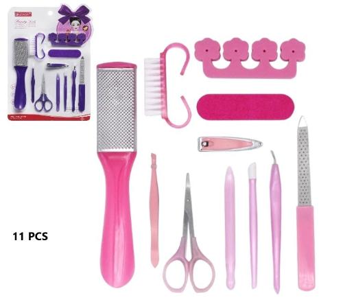 Set de Manicura 11pcs