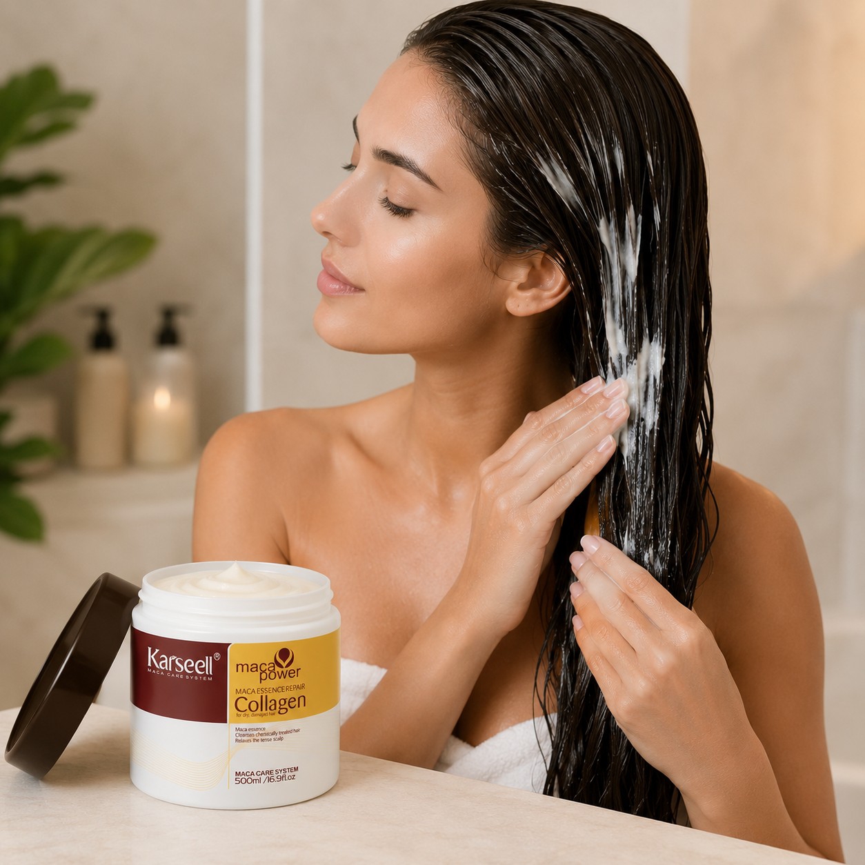 Crema Karsell 500g Original - Imagen 3