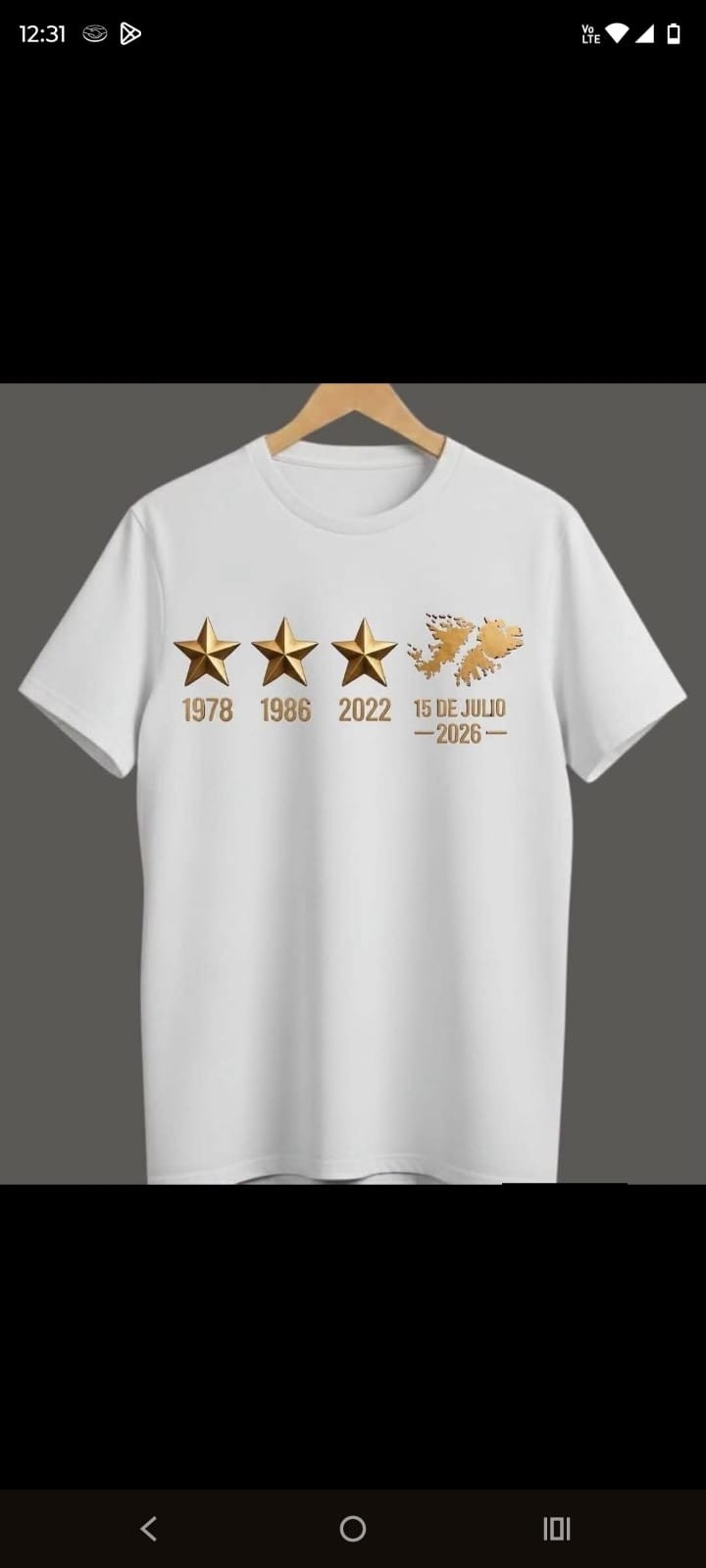 Jersey Peinado - Imagen 2